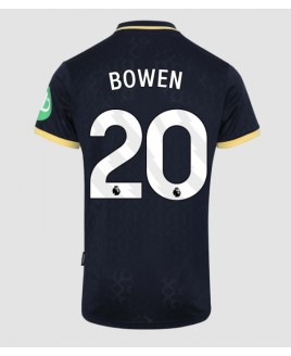 Günstige West Ham United Jarrod Bowen #20 3rd trikot 2025-26 Kurzarm